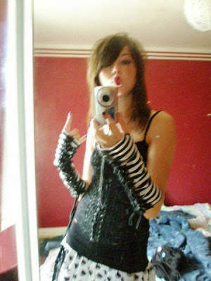 Hot emo goth girls Opinion hot emo goth girls opinion you